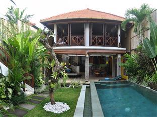 Villa O'Beroi Bali Exteriér fotografie